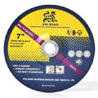 Grinding Wheel 7", Samurai